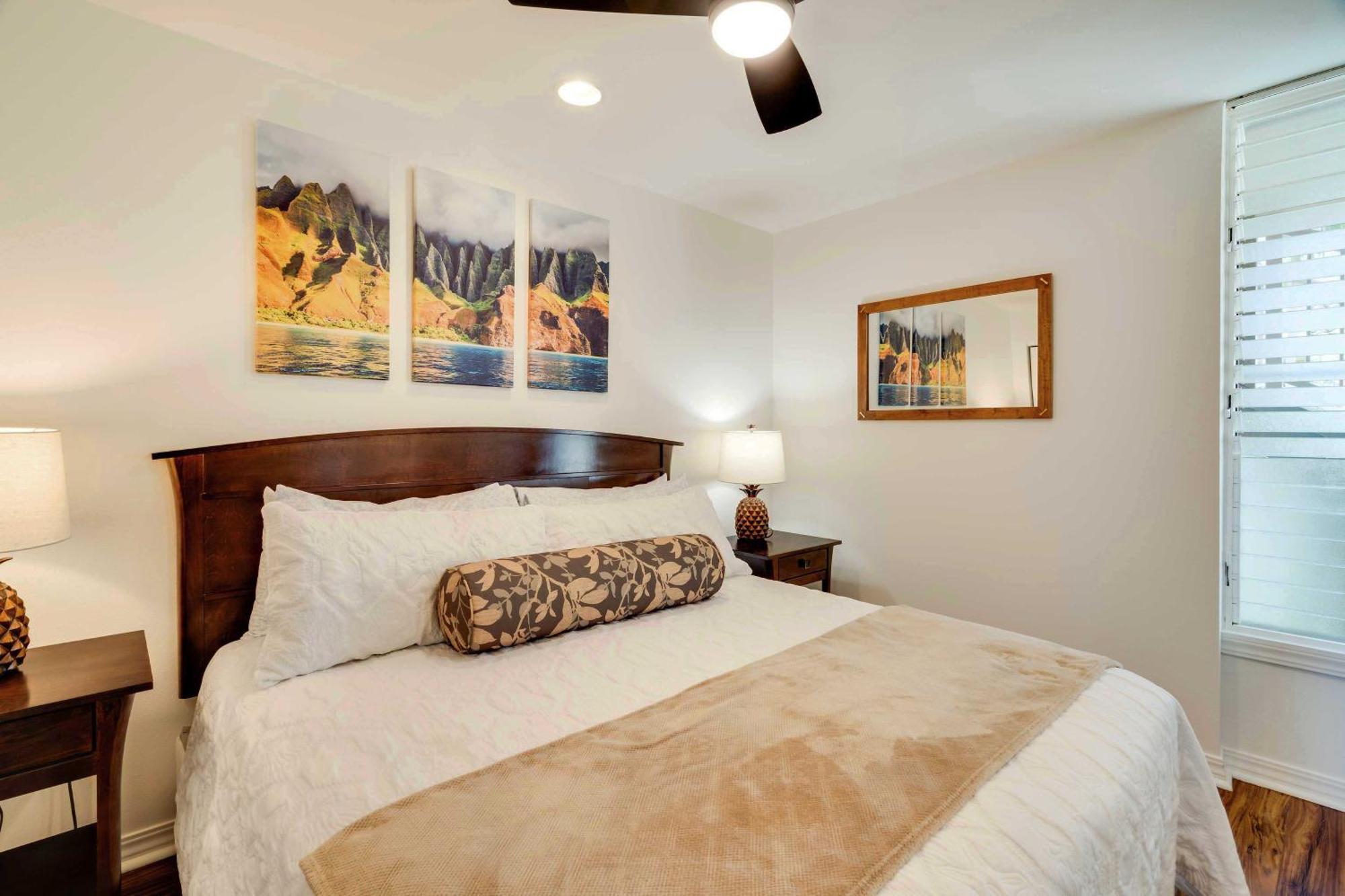 Waipouli Beachfront Condo With Balcony And Ocean Views Kapa'a Extérieur photo